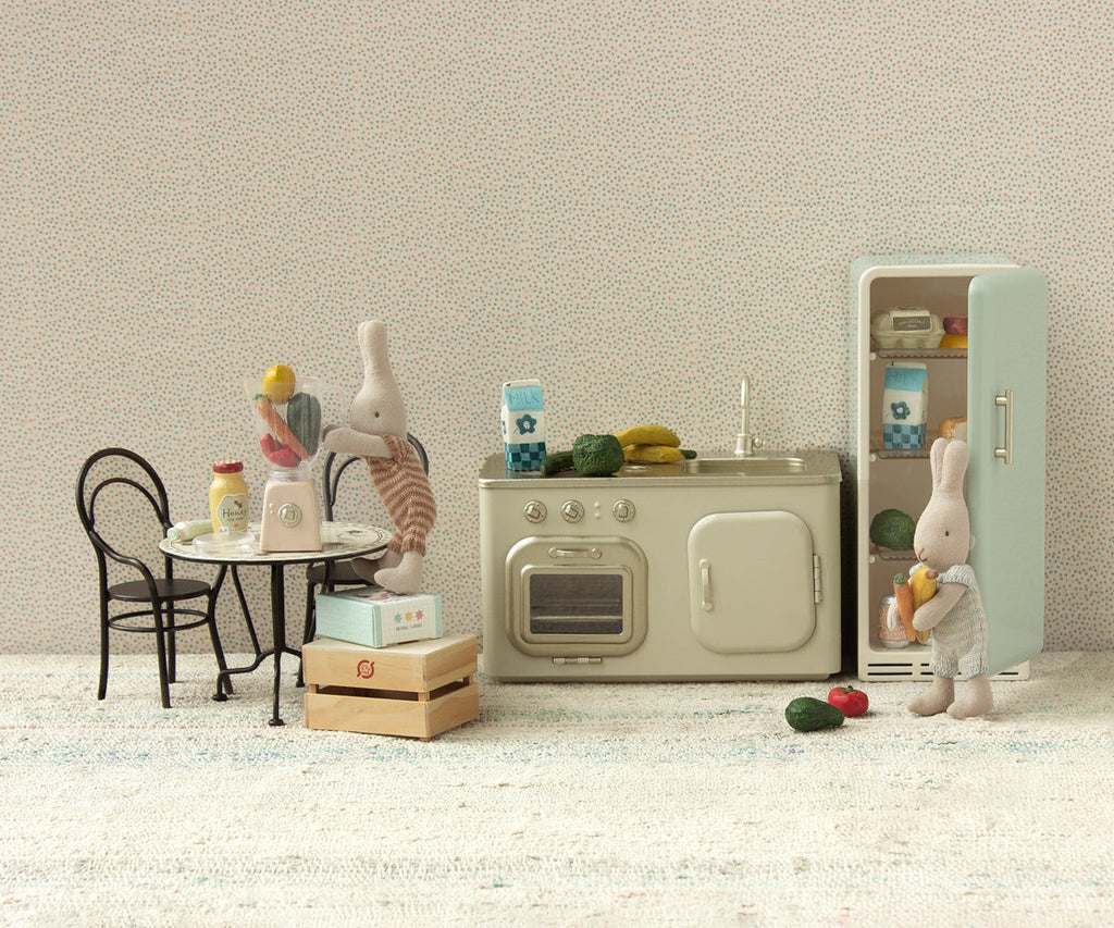 Blender Miniature , Powder