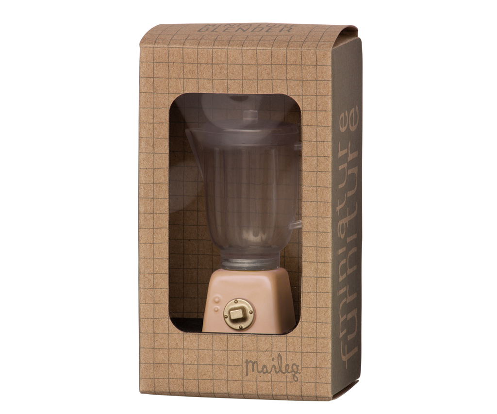 Blender Miniature , Powder