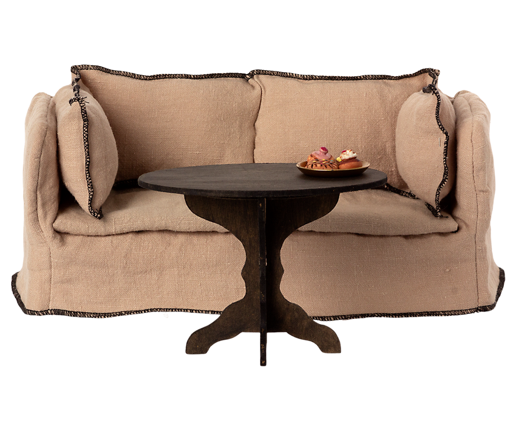 Coffee Table, Miniature - Anthracite