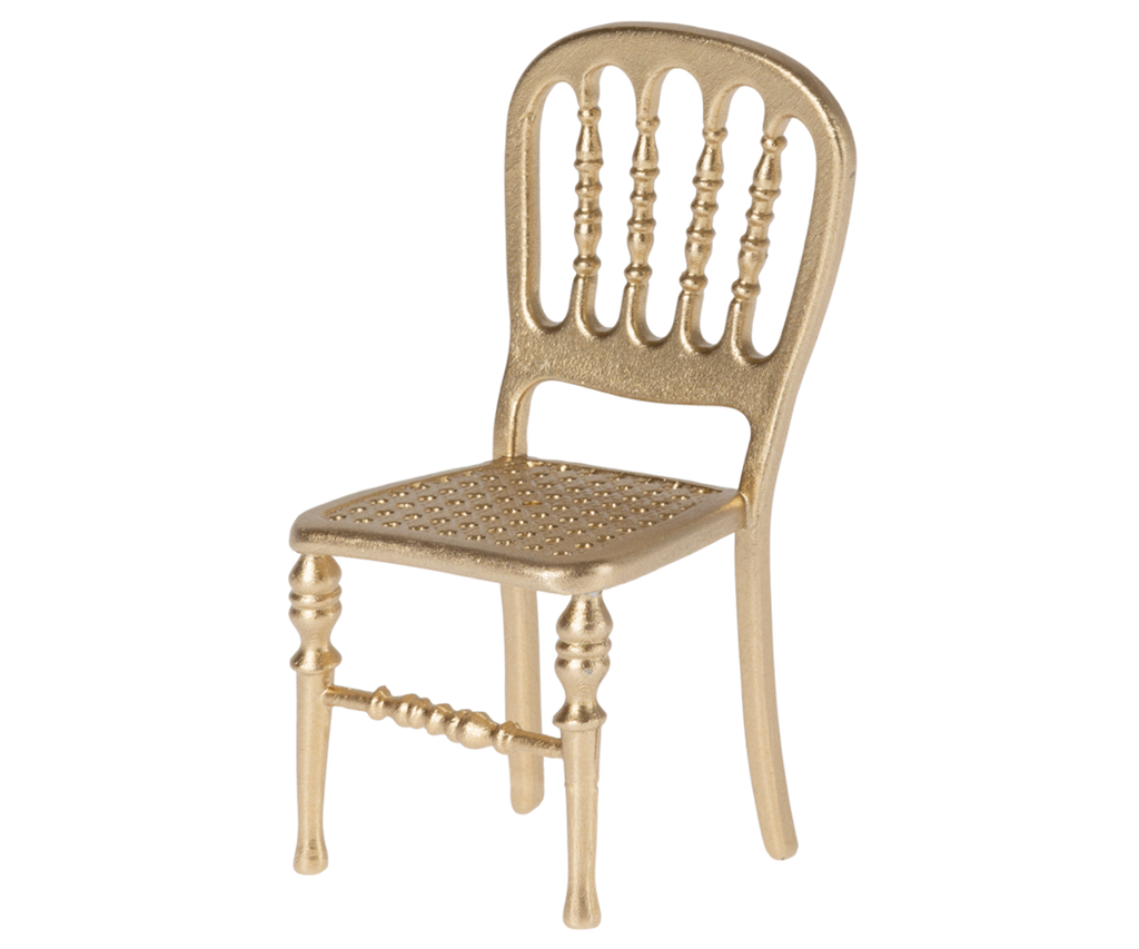 Gold Chair, Mouse