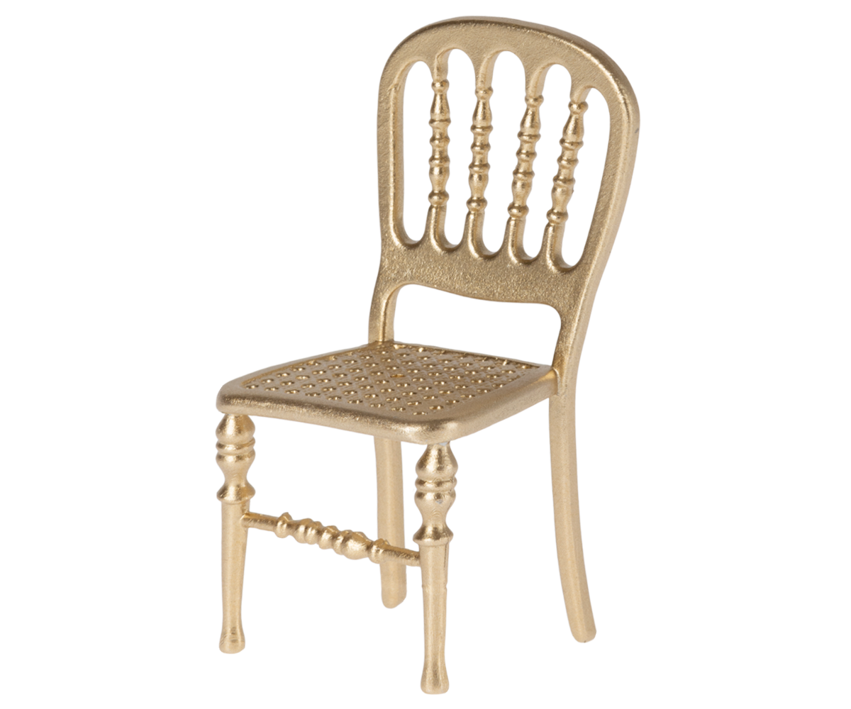 Gold Chair, Mouse