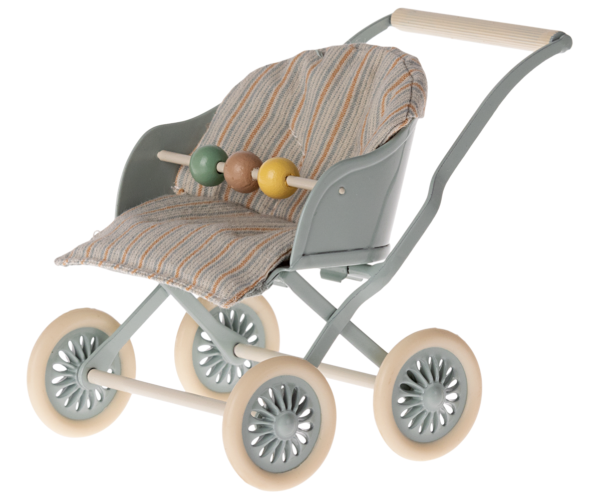 Stroller, Baby Mice - Mint