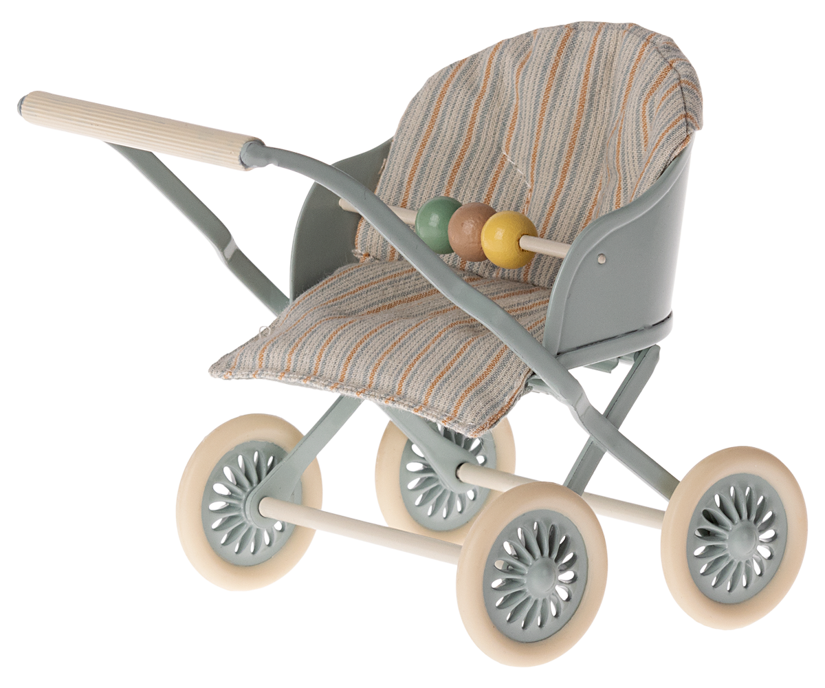 Stroller, Baby Mice - Mint