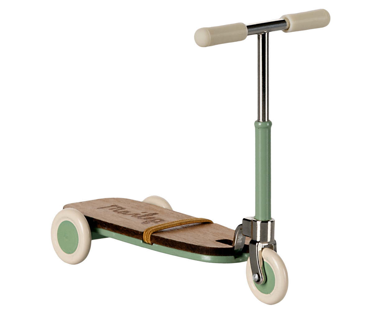Kick board, Mouse - Mint