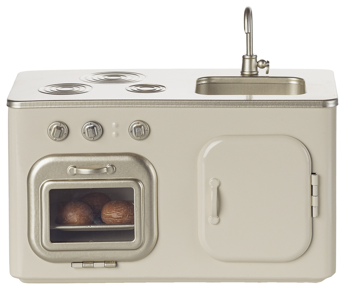 Kitchen, Miniature