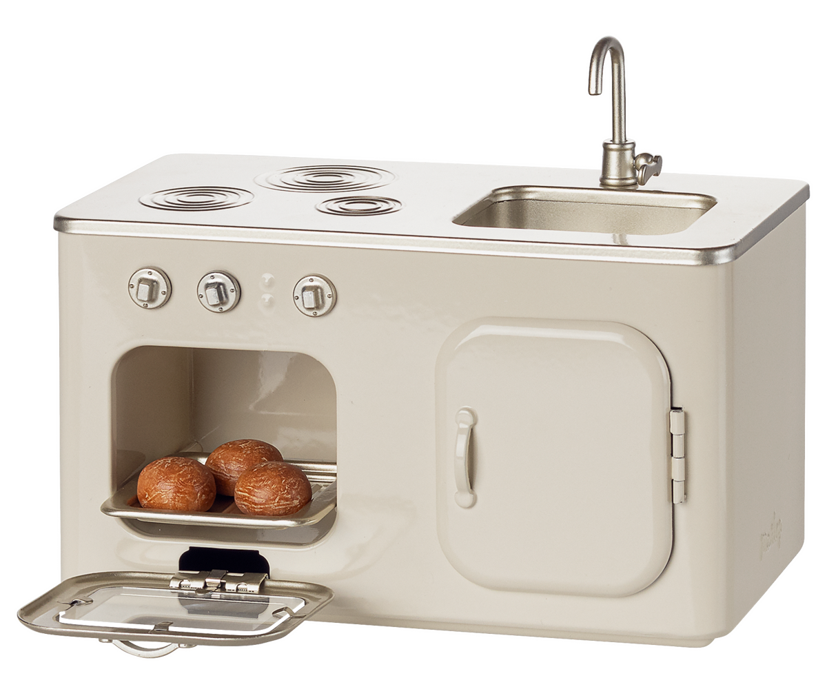 Kitchen, Miniature