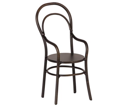Chair with Armrest, Miniature