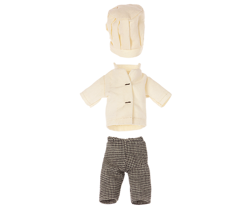 Chef Clothes, Big Brother/Sister