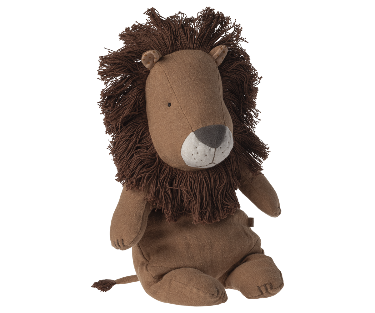 Lion, Medium