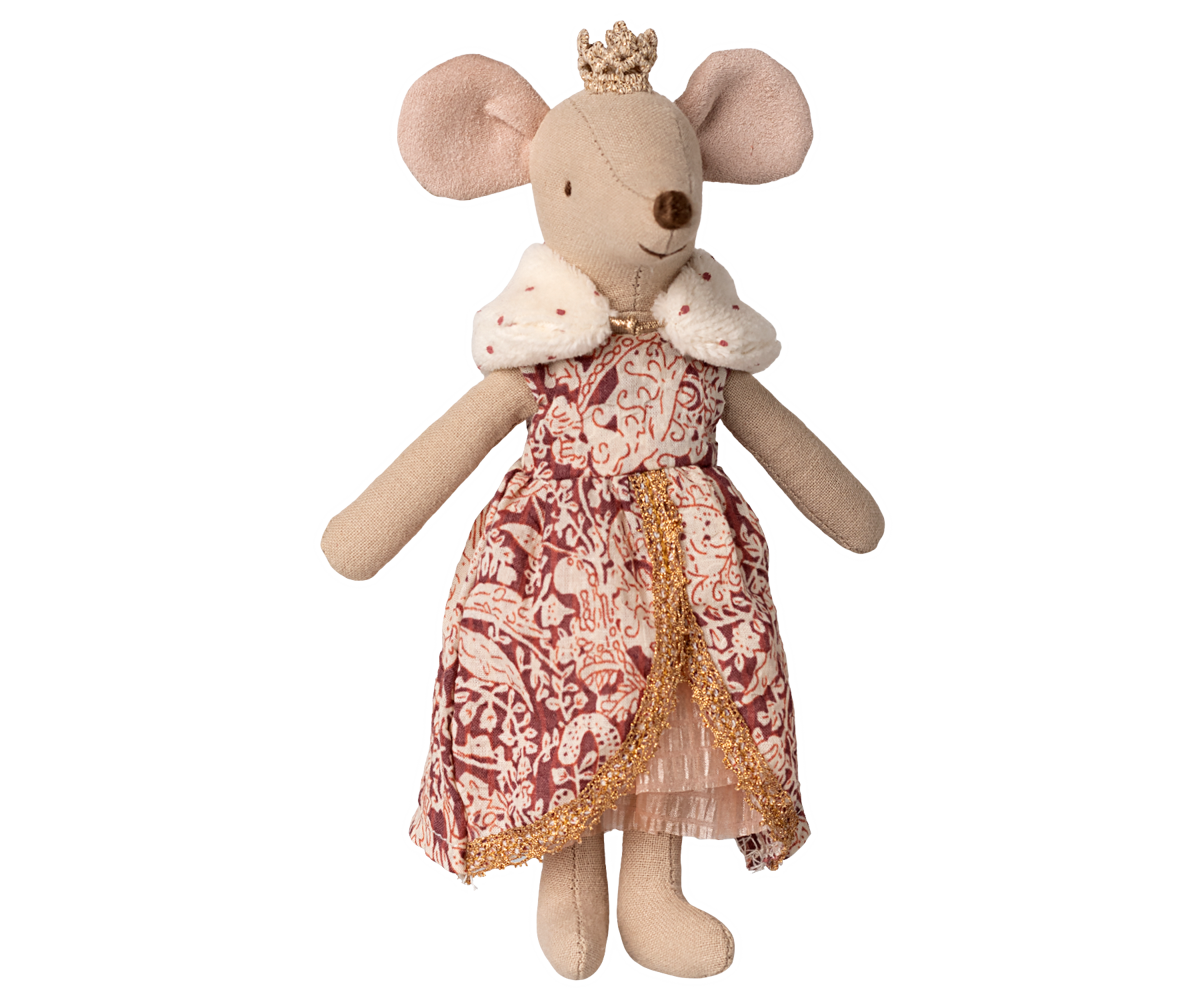 Queen mouse, Mum