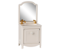 Sink dresser, Mouse - Off white