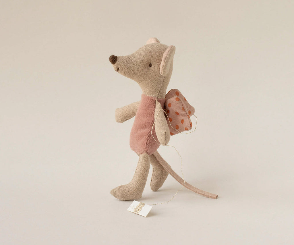 Fairy mouse, Little - Rose