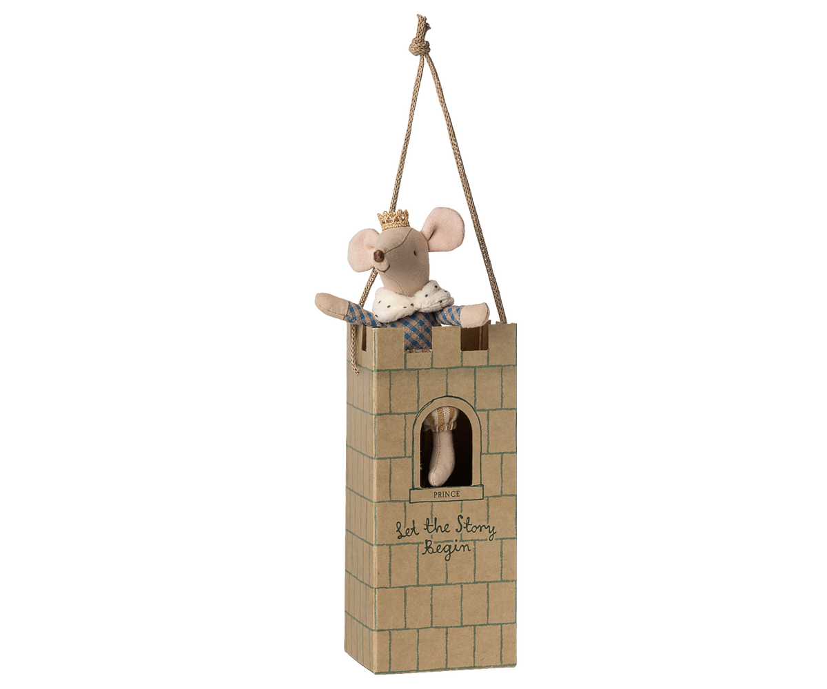 Prince mouse, Big brother