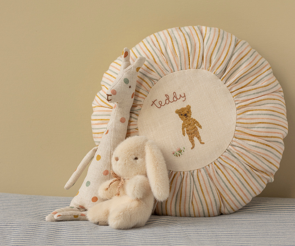 Bunny plush, Mini - Cream