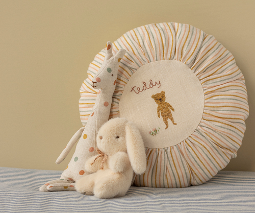 Bunny plush, Mini - Cream