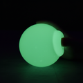 Glow-in-the-Dark Dough Ball stress toy