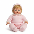 Classic Baby Doll in pink outfit
